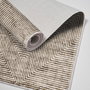 Conceptum Alfombra de Pasillo Mu134 - Coffee (80 x 200 cm)